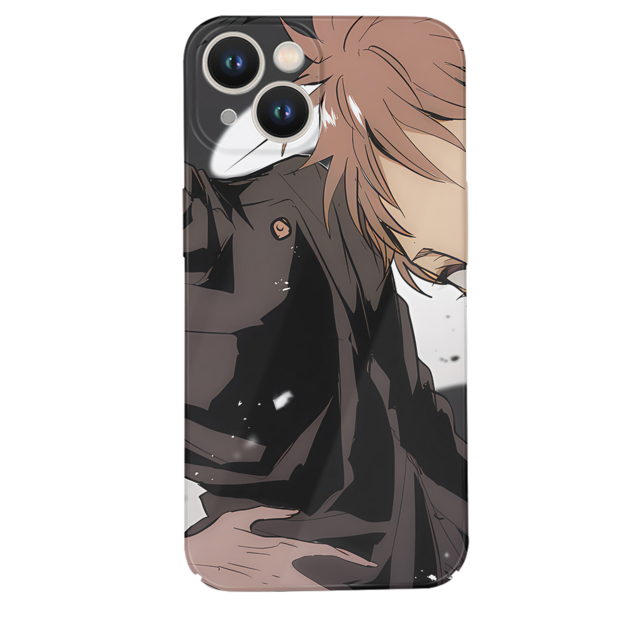 （画像用） SPY×FAMILY间谍家家酒 【iPhone 14シリーズ対応】ハードケース